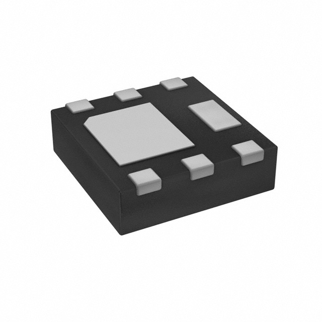 Image of DMN2011UFDF-13 Diodes Inc.: Exploring the High-Performance MOSFET